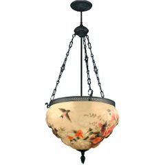 Rose Hummingbird Fixture - Dale Tiffany
