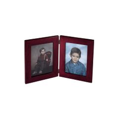 Rosewood Book Picture Frame II - Howard Miller