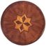 Round Accent Table in Plantation Cherry - Butler Furniture - BT-1328024