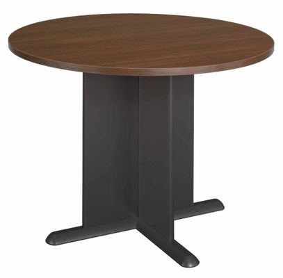 Round Conference Table - Bush Office Furniture - TB25542