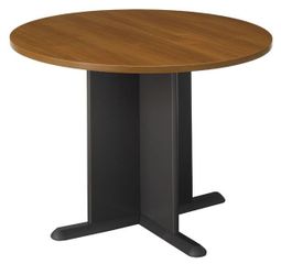 Round Conference Table - Bush Office Furniture - TB67542