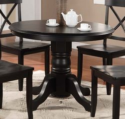 Round Pedestal Dining Table - 5178-30