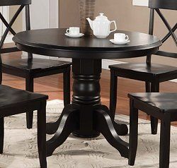 Round Pedestal Dining Table - 5178-30