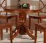 Round Pedestal Dining Table - 5179-30
