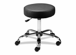 Round Stools - Black - LLR69513