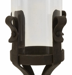Ruben Candle Hurricanes (Set of 2) - IMAX - 27592-2