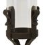 Ruben Candle Hurricanes (Set of 2) - IMAX - 27592-2