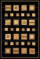 Rug - Essentials 2008 - 5' x 8' - International Rugs - SI-SAM-ESSENTIALS-2008-1