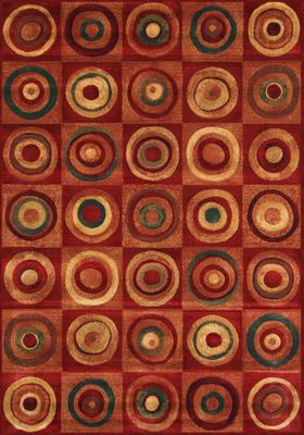 Rug - Essentials 2009 - 8' x 10' - International Rugs - SI-SAM-ESSENTIALS-2009-2