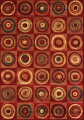 Rug - Essentials 2009 - 8' x 10' - International Rugs - SI-SAM-ESSENTIALS-2009-2
