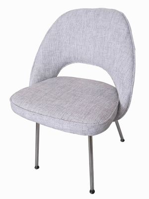 Saarinen Side Chair in Grey - DC-665-GREY