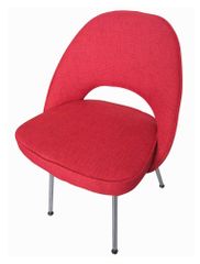 Saarinen Side Chair in Red - DC-665-RED
