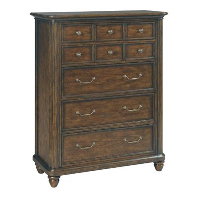 Saddle Ridge Chest - Pulaski