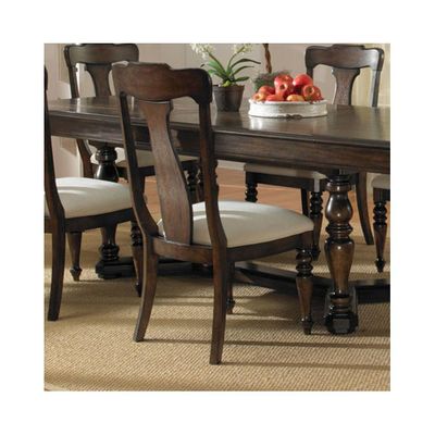 Saddle Ridge Side Chair - Pulaski