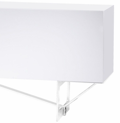 Saleen TV Stand - Bellini Modern Living - SALEEN