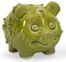 Salidra Flower Pigs (Set of 3) - IMAX - 64011-3