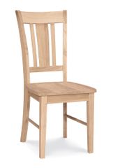 San Remo Slat Back Chair (Set of 2) - C-10P