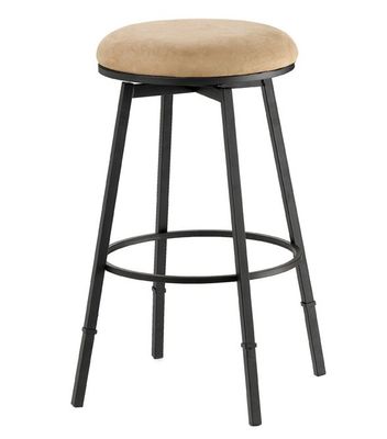 Sanders Adjustable Backless Bar Stool - Hillsdale Furniture - 4149-831
