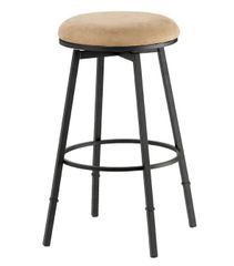 Sanders Adjustable Backless Bar Stool - Hillsdale Furniture - 4149-831
