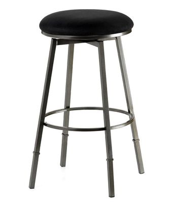 Sanders Adjustable Backless Bar Stool - Hillsdale Furniture - 4150-831