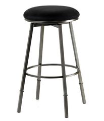 Sanders Adjustable Backless Bar Stool - Hillsdale Furniture - 4150-831