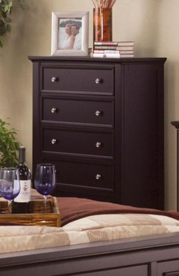 Sandy Beach 5 Drawer Chest - 201995
