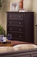 Sandy Beach 5 Drawer Chest - 201995