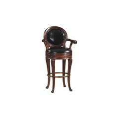 Saranac 30" Swivel Bar Stool - Howard Miller