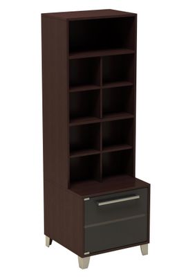 Satellite Unit - Brooklyn Collection - Nexera Furniture - 410403