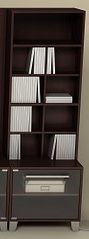 Satellite Unit - Brooklyn Collection - Nexera Furniture - 410403