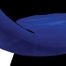Saucer Chair Black/Blue - LumiSource - CHR-SAUCE-BK-BU
