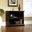 Sauder 2-Shelf Bookcase Estate Black