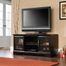 Sauder 50" TV Stand with Mount Estate Black
