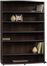 Sauder Beginnings 29 1/2" W Multimedia Storage Tower Cinnamon Cherry