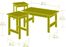 Sauder Beginnings 3 Pack Table Set Cinnamon Cherry