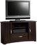 Sauder Beginnings 37" Corner TV Stand Cinnamon Cherry