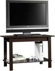 Sauder Beginnings 37" TV Stand Cinnamon Cherry