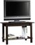 Sauder Beginnings 37" TV Stand Cinnamon Cherry