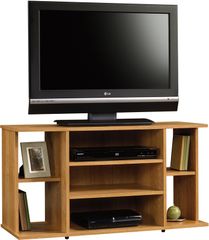 Sauder Beginnings 42" TV Stand Highland Oak