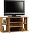 Sauder Beginnings 42" TV Stand Highland Oak