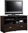 Sauder Beginnings 46" TV Stand Cinnamon Cherry