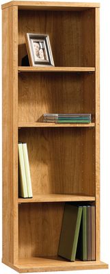 Sauder Beginnings Multimedia Storage Tower Highland Oak