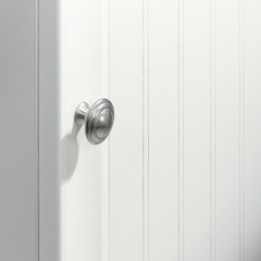 Sauder Caraway Wall Cabinet Soft White