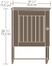Sauder Caraway Wall Cabinet Soft White