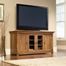 Sauder French Mills 60" Entertainment Credenza American Chestnut