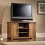 Sauder French Mills Panel 42" TV Stand American Chestnut