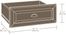 Sauder Hanover Closets Drawer Kit Jamocha Wood