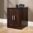 Sauder Office Port Library Base Dark Alder