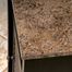 Sauder Peppercorn Floor Cabinet Cinnamon Cherry