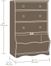 Sauder Pogo 3-Drawer Chest Soft White